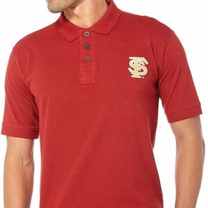 FLORIDA STATE SEMINOLES COLONY POLO SHIRT